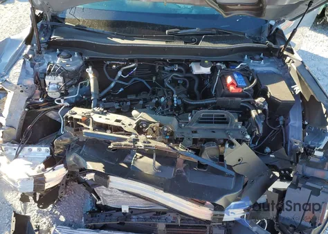 2025 Honda Cr-V Exl z USA, uszkodzony, nr VIN 5J6RS3H77SL014770